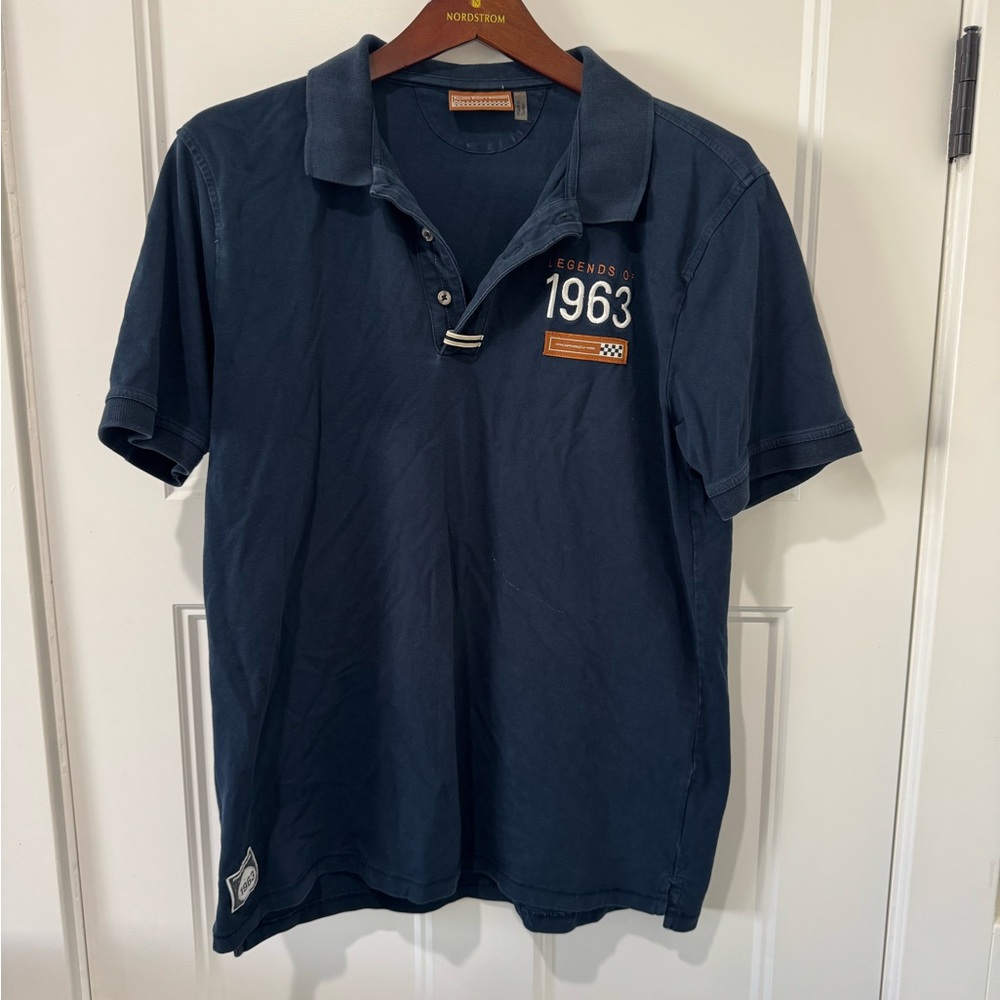 Porsche Legends of 1963 Limited Edition Racing Polo